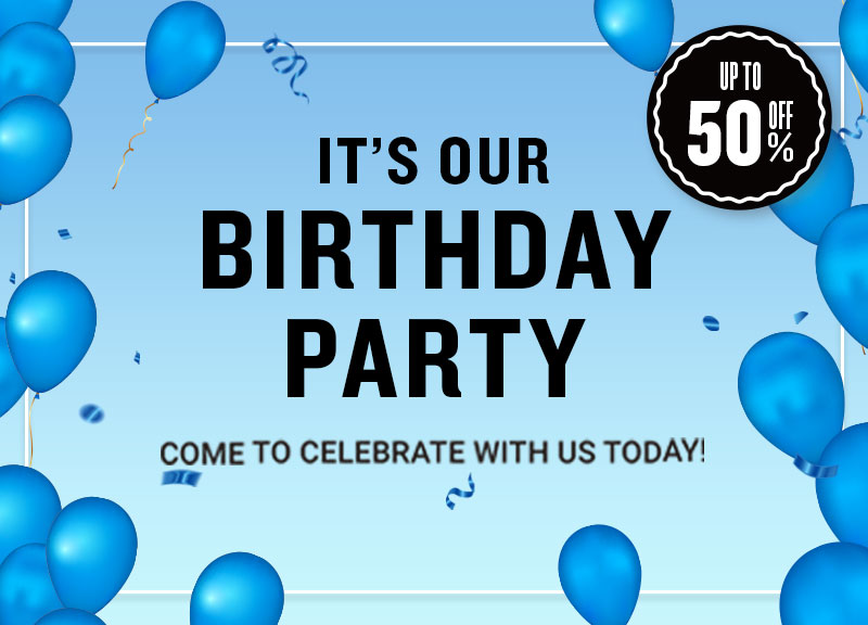 2023 Garmin Birthday Party!