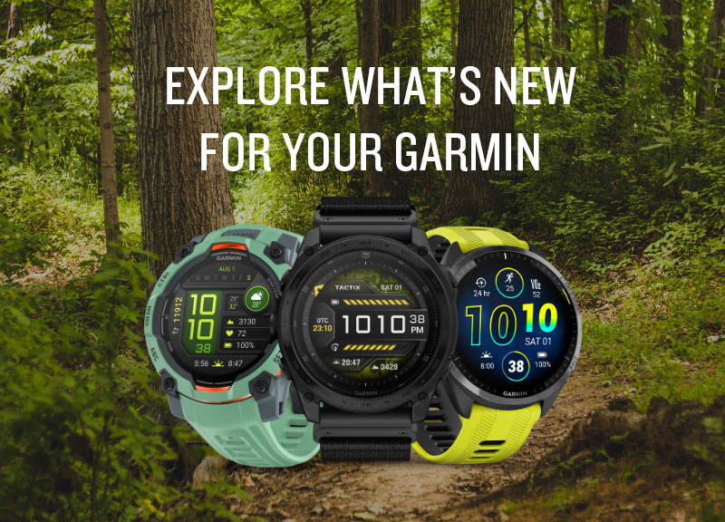 2025 Q2 SMARTWATCH FEATURE UPDATES