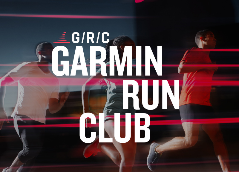 Garmin Run Club
