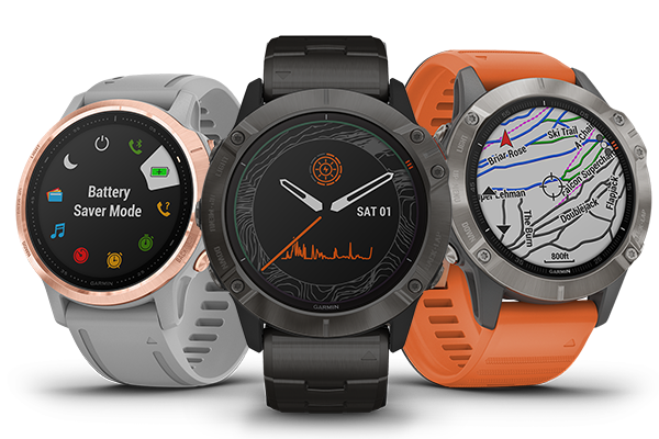 garmin 6 plus