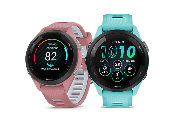Forerunner 265 - GPS Running Smartwatch