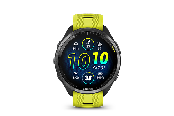 Forerunner 965 - GPS Running Smartwatch