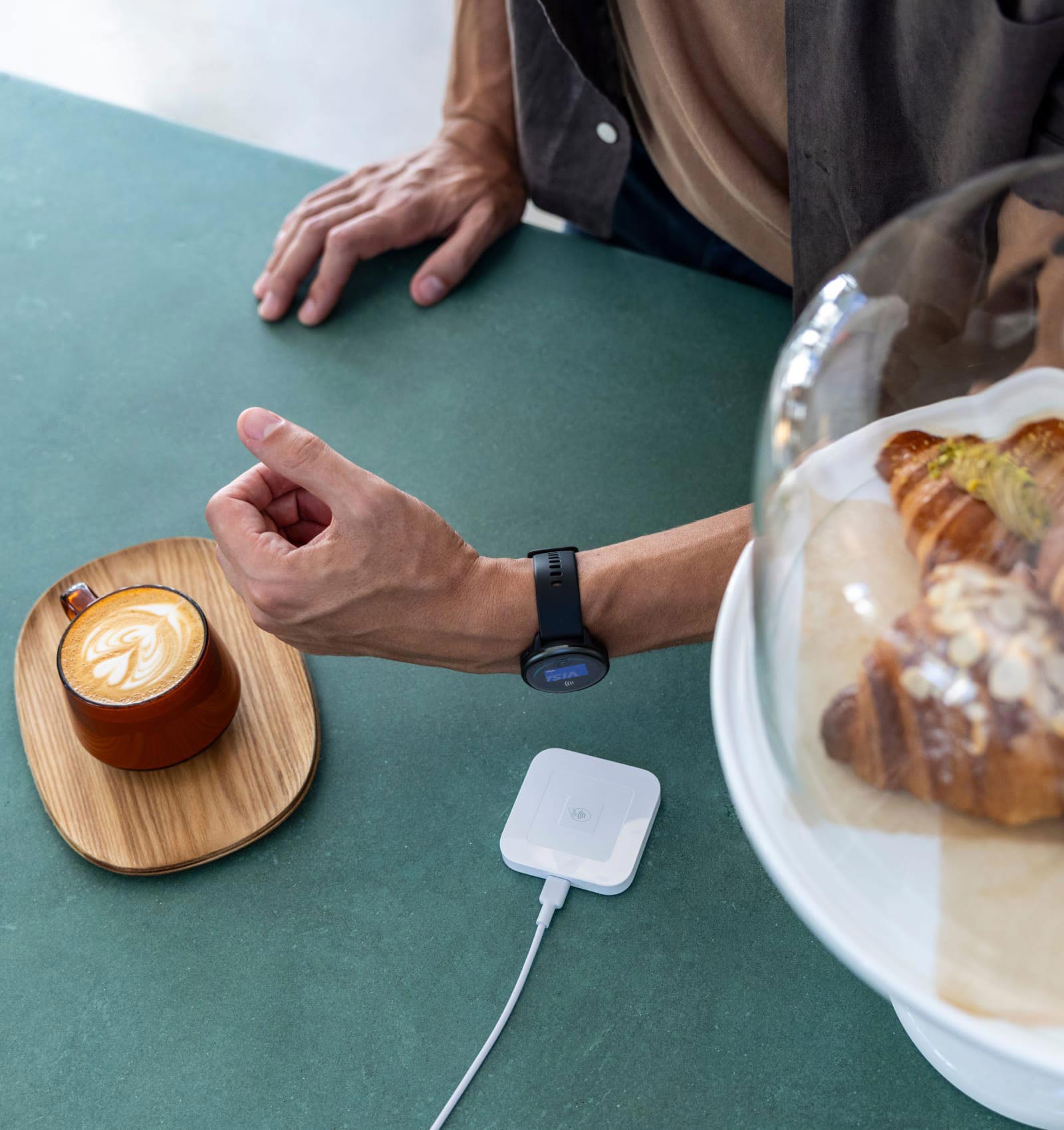 GARMIN PAY IS NOW AVAILABLE - 