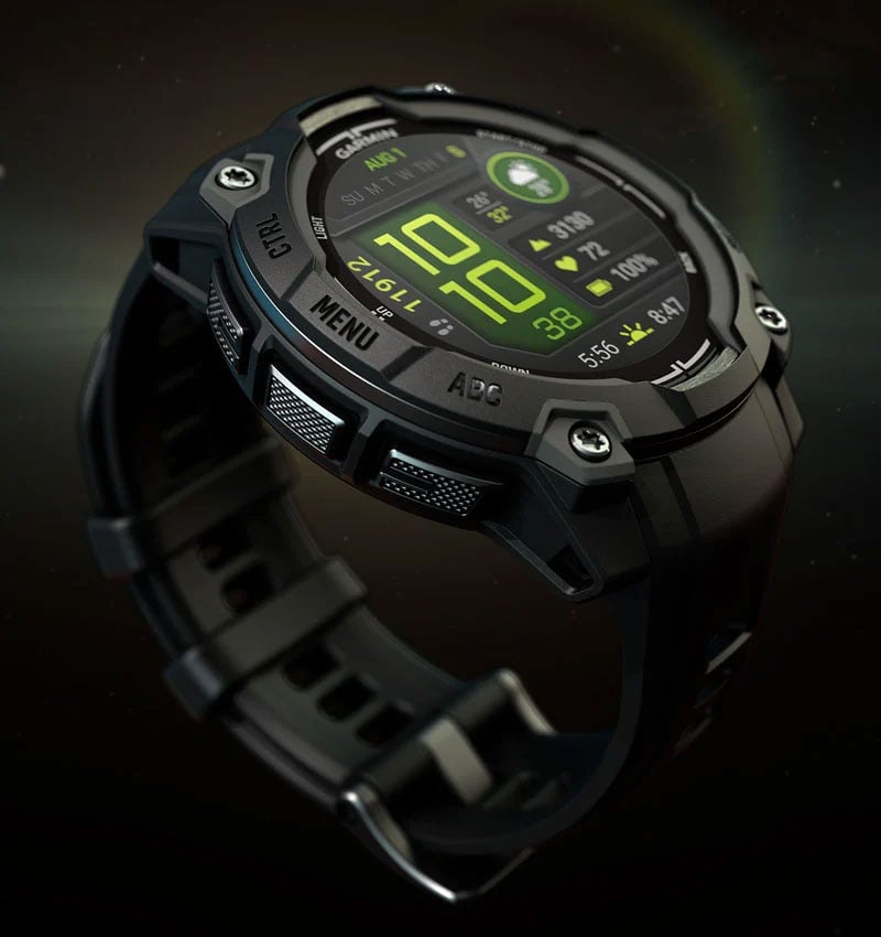 Instinct 3 - Rugged Outdoor GPS smartwatch