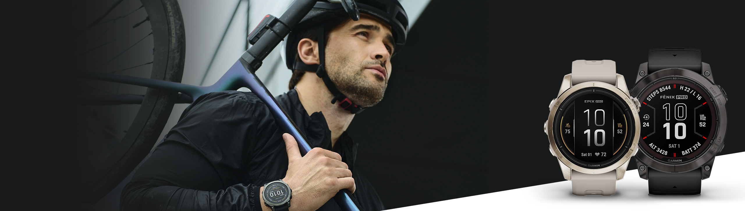 epix Pro and fēnix 7 Pro - The ultimate high-performance smartwatches