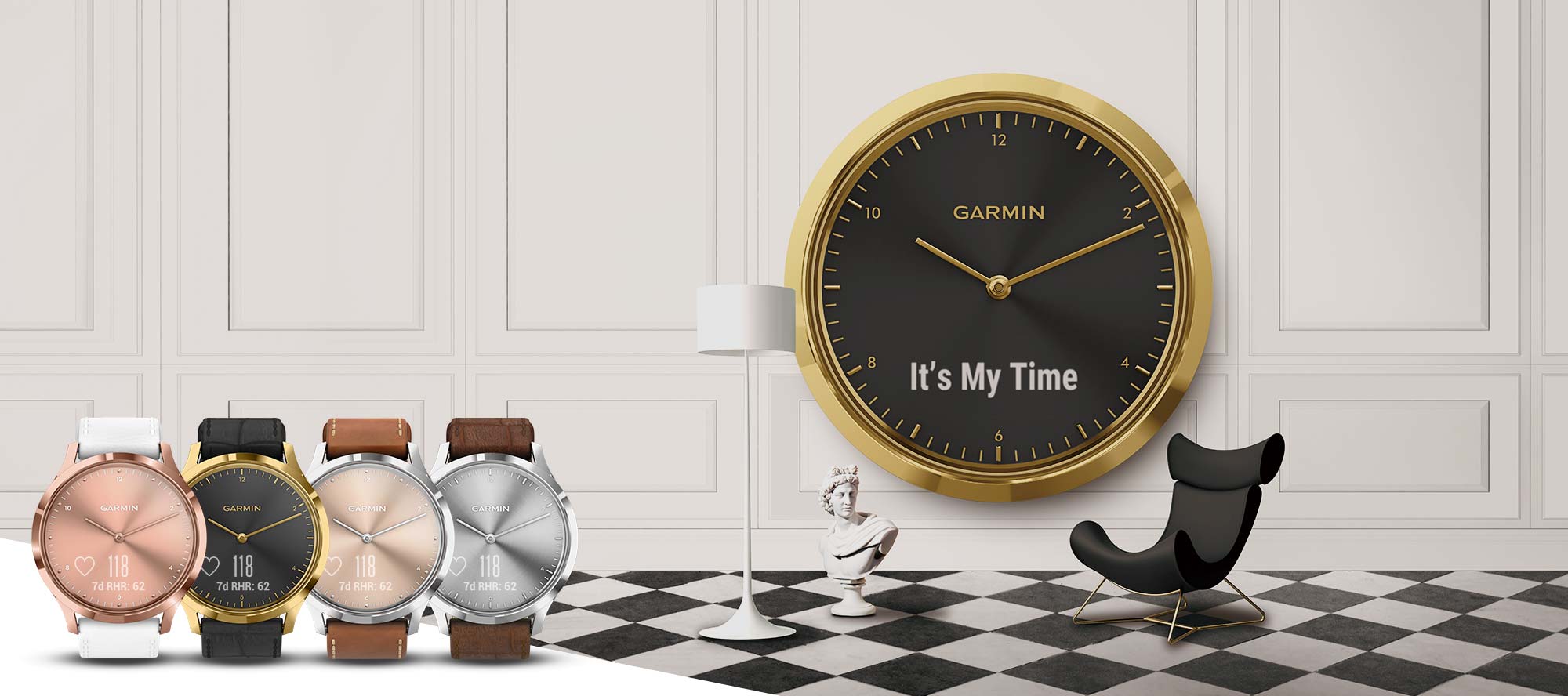 Women smartwatches trackers -