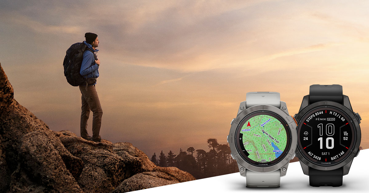 Announcement: Garmin Introduces the fēnix 5 series – Multisport GPS Watches  for Fitness, Adventure and Style