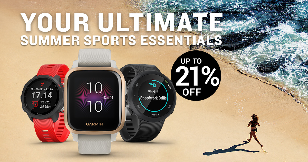 [20210426] Your Ultimate Summer Sports Essentials