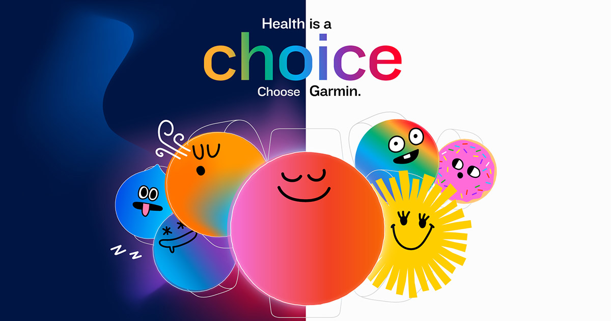 [20211124]  Garmin advocates healthy living with #HealthIsAChoice campaign