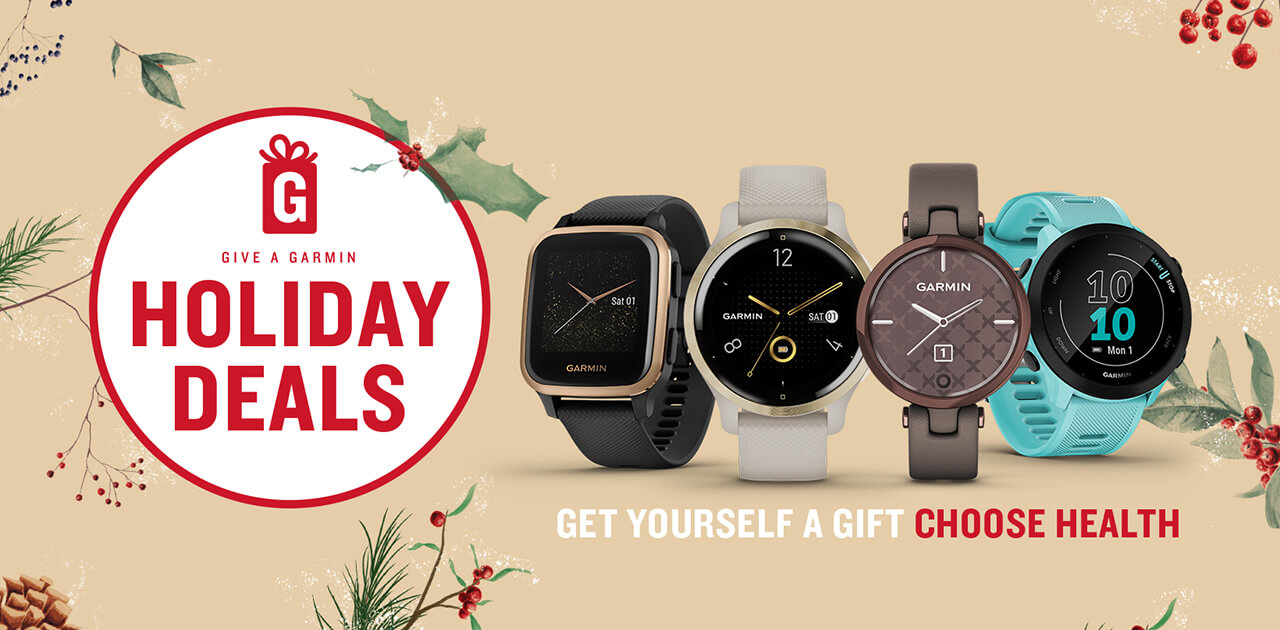 [20211220] Garmin launches Give A Garmin Promotion with exclusive giveaways in time for the Holidays