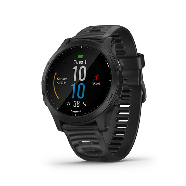 Latest Garmin Forerunner 965 leak shows off redesigned map and system UI