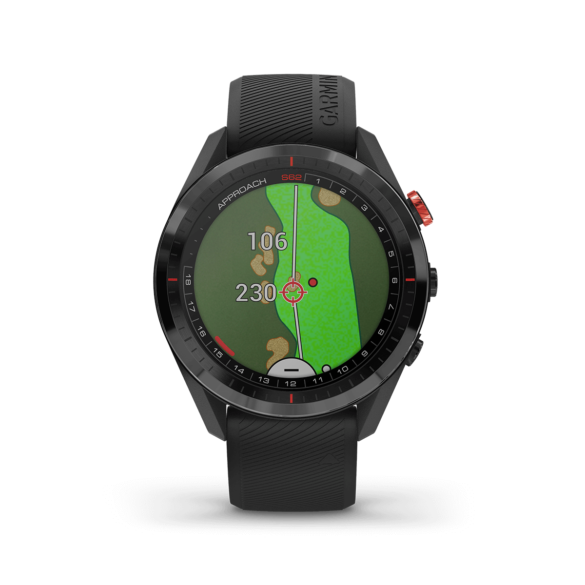 Approach S62 | All Wearables & Smartwatches | Garmin Philippines