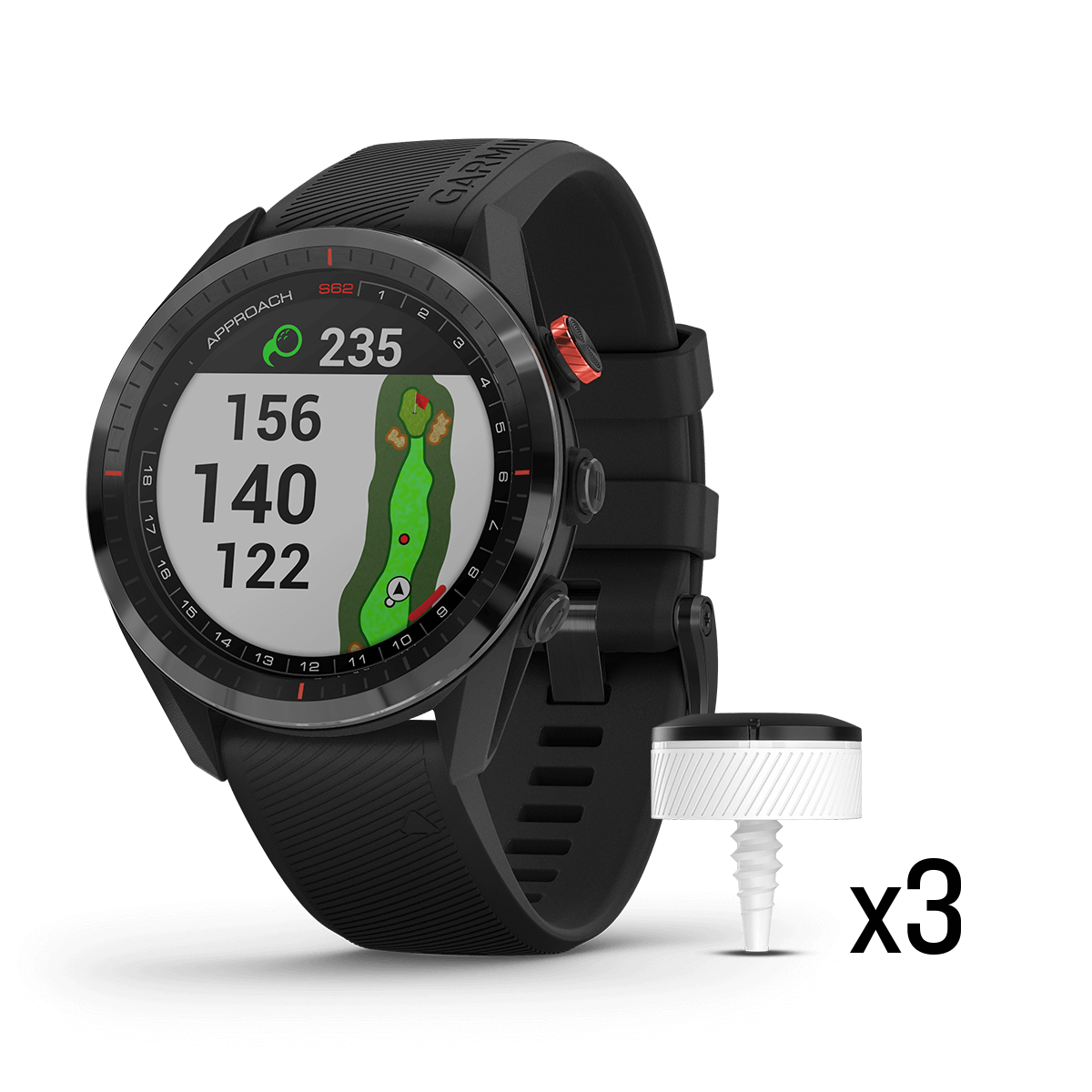 Approach S62 | Sports & Fitness | Garmin Philippines