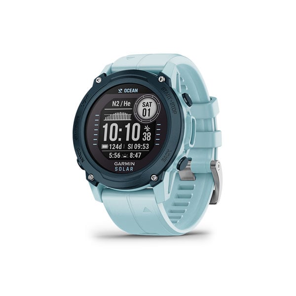 Descent G1 Solar - Ocean Edition | Wearables | Garmin Philippines