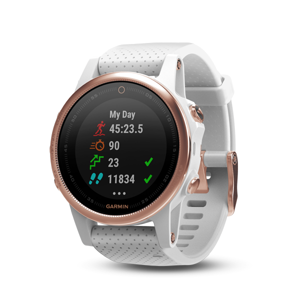 Garmin hotsell white band