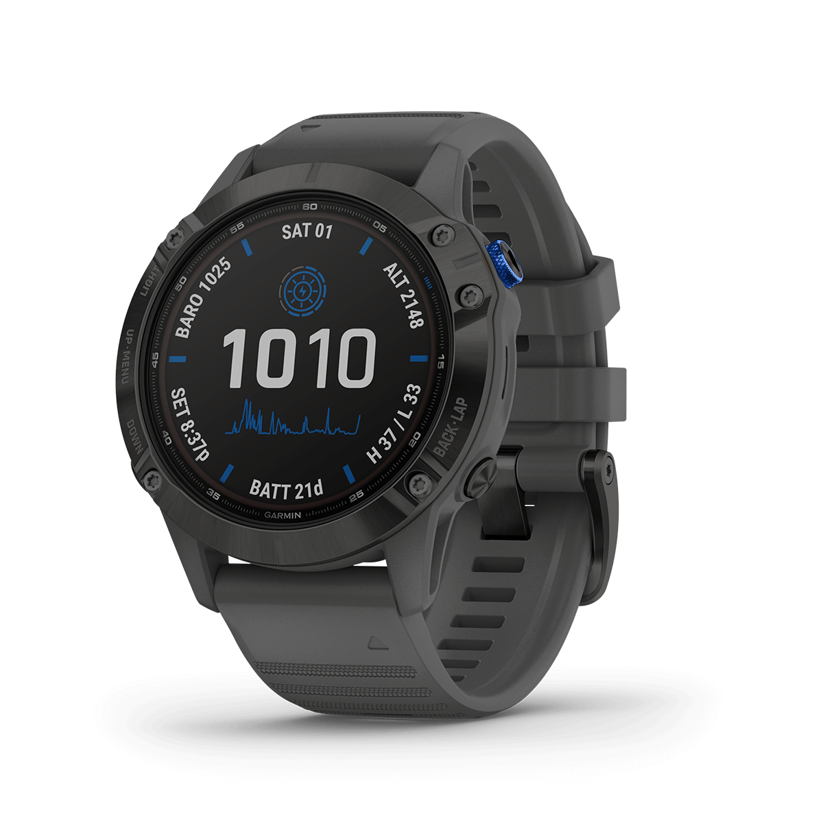 fenix 6 Pro Solar | Sports & Fitness | Garmin Philippines