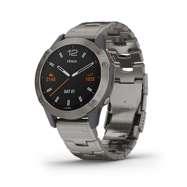 Garmin fenix cheap metal strap