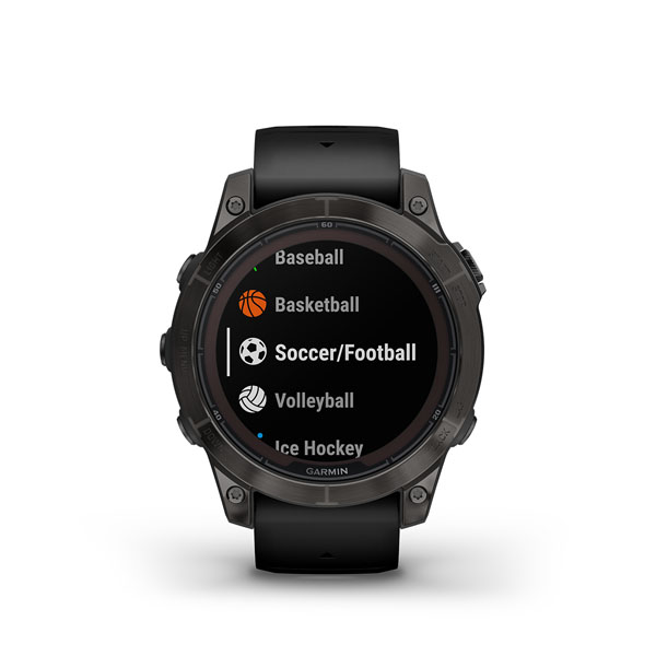 Garmin Fenix 7 Pro Sapphire Solar Smartwatch — Recovery For Athletes