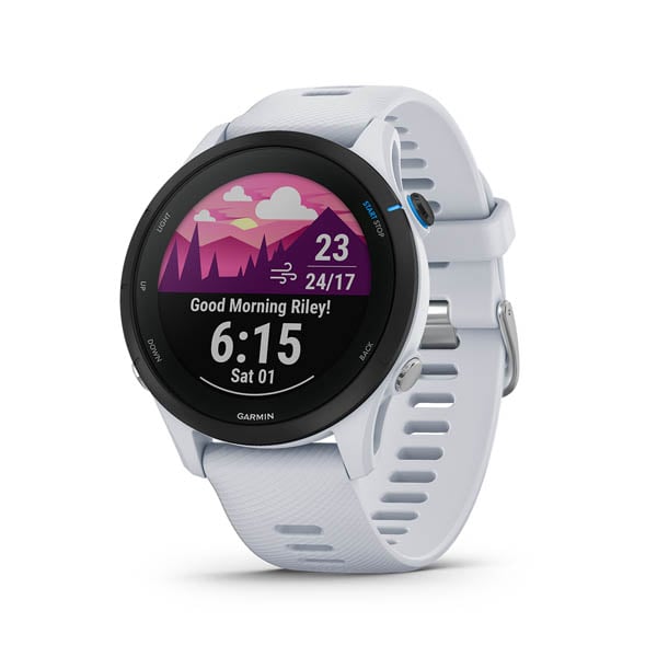 Garmin Forerunner 255 Series GPS smartwatches have new training