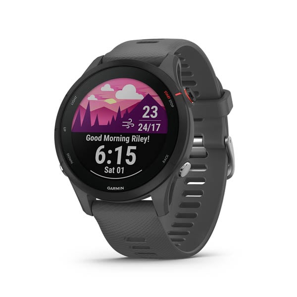 Garmin Forerunner 255 GPS Slate Grey