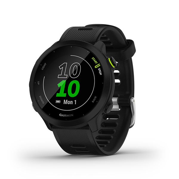 Garmin Forerunner 55 Smart Watch Black - Urban Gadgets PH