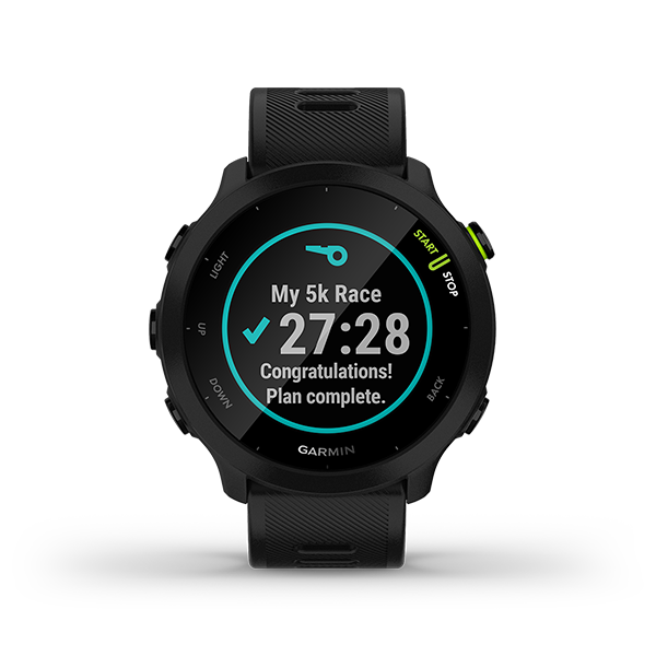 Garmin Forerunner® 55 - GPS Multisport Smartwatch GPS Multisport Watches