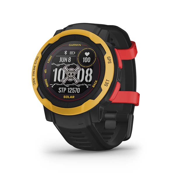 GARMIN Instinct 2 Dual Power-