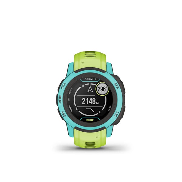 Garmin discount surf activity