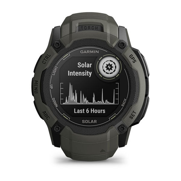 Instinct 2X Solar | Wearables | Garmin Philippines