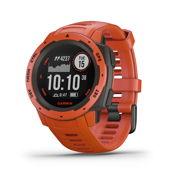 Instinct | Wearables | Garmin Philippines