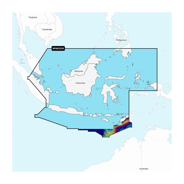 Marine Cartography