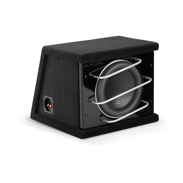 JL Audio ProWedge Enclosed Car Subwoofer