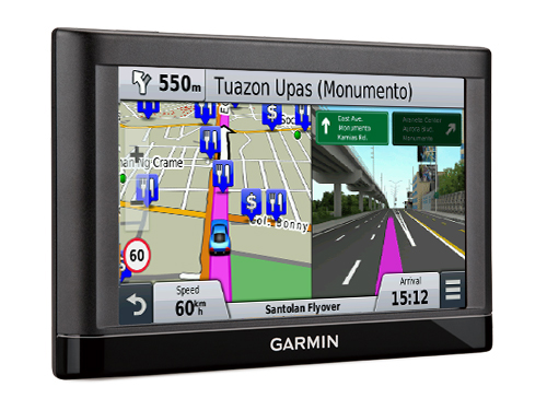 nuvi 55LM | Discontinued | Garmin Philippines