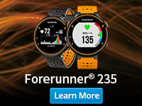 Forerunner 235, Discontinued