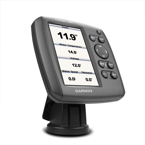 FF350C Garmin GPS Fish Finder at Rs 24000/piece