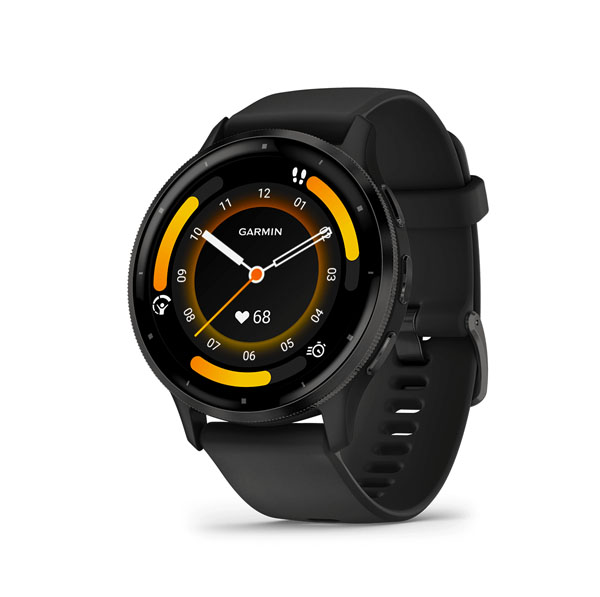 Smartwatch - Garmin Venu 3S, Pebble Gray + Slate, 41mm