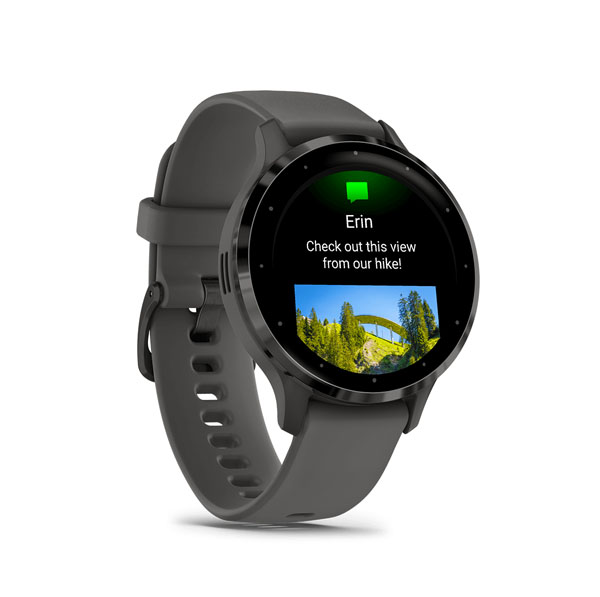 Garmin Venu 3 Black + Slate, KOR/SEA - Urban Gadgets PH