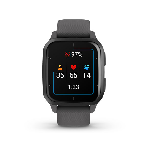 Garmin Venu SQ2 fitness smartwatch review