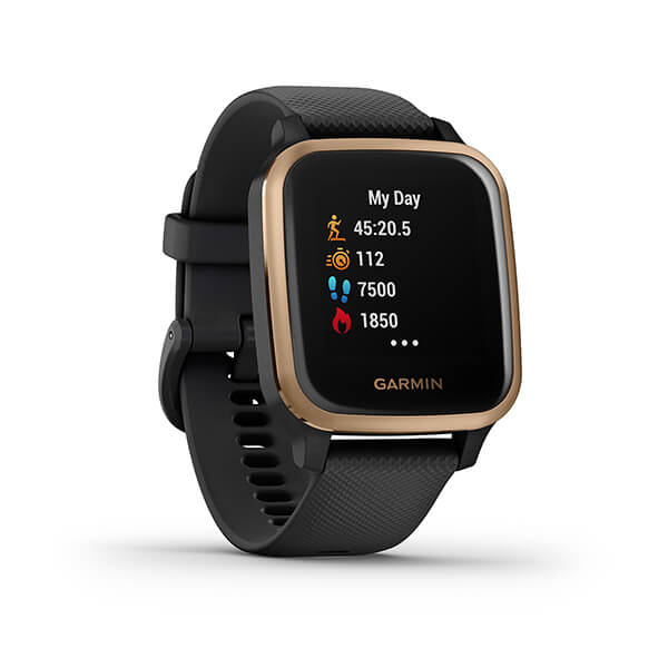 Garmin venu sq discount features