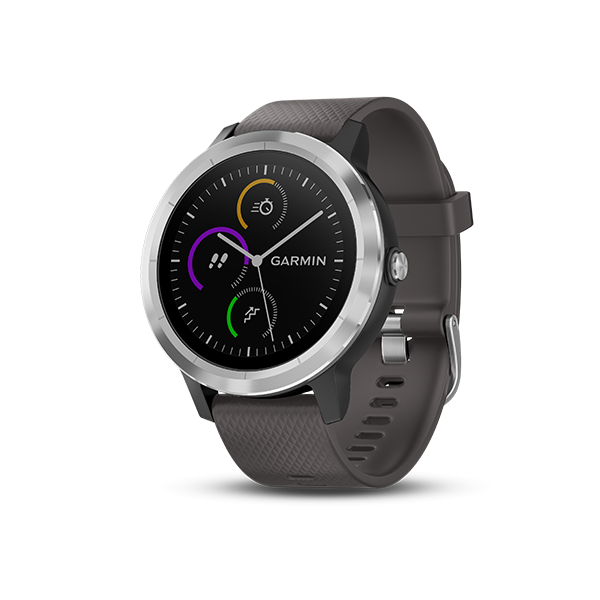 Garmin vivoactive 3 online can it play music