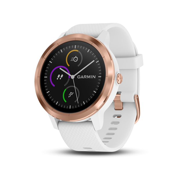 Garmin vivoactive 3 gps settings online