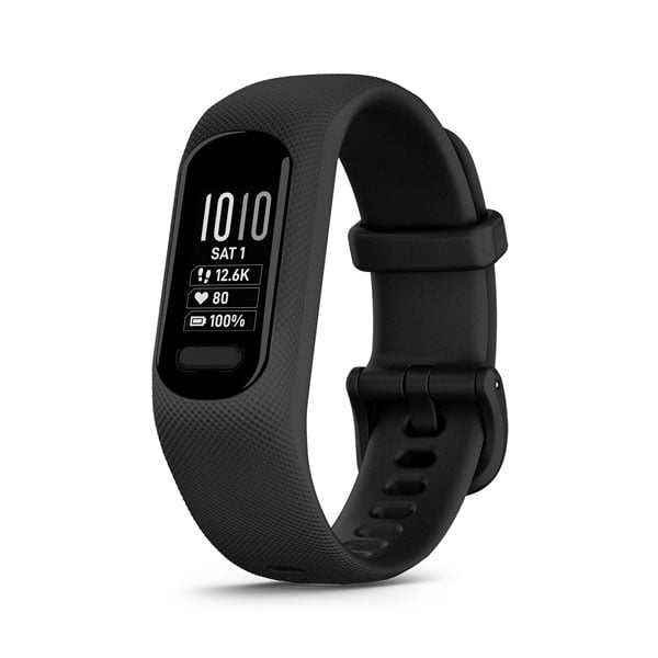 vivosmart 5 Smart Band For Health Tracking Black Wearables Garmin Philippines