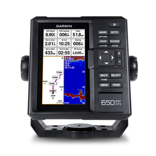 FF GPS | Marine Garmin