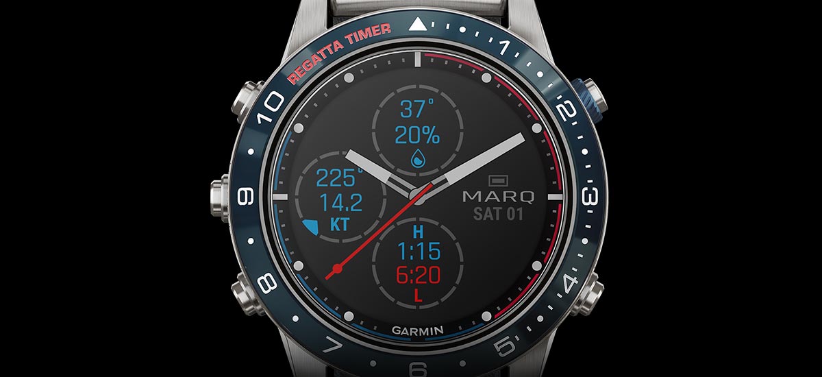 Garmin marq cheap captain for sale