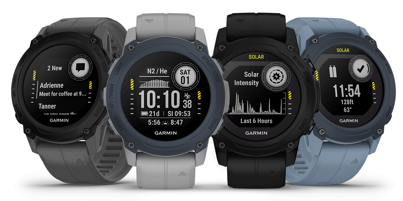 Descent G1, lo smartwatch Garmin per chi ama la subacquea — Ottica Bianchi  La Spezia