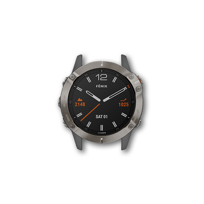 garmin fenix 6 x