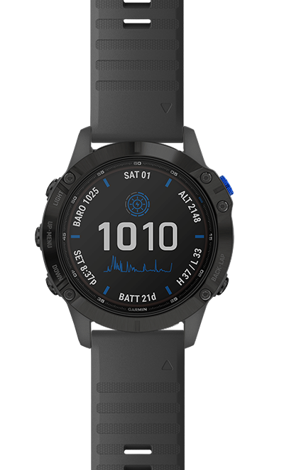 garmin fenix 6 x