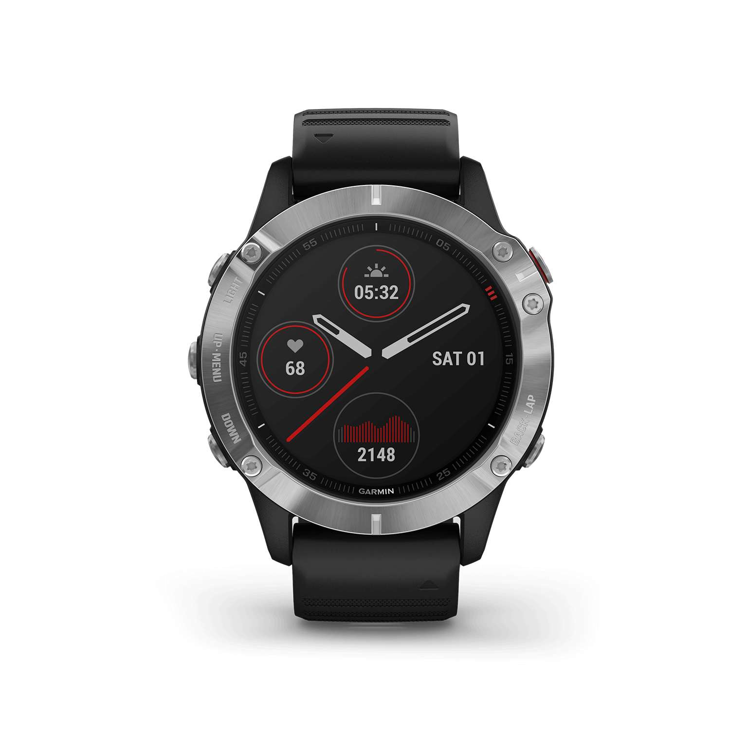 garmin fenix 6 x