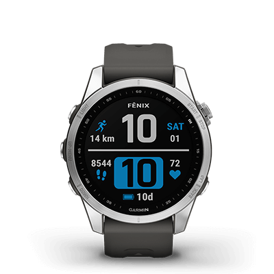 Garmin fēnix 7 Pro series: Price, availability in the Philippines -  GadgetMatch