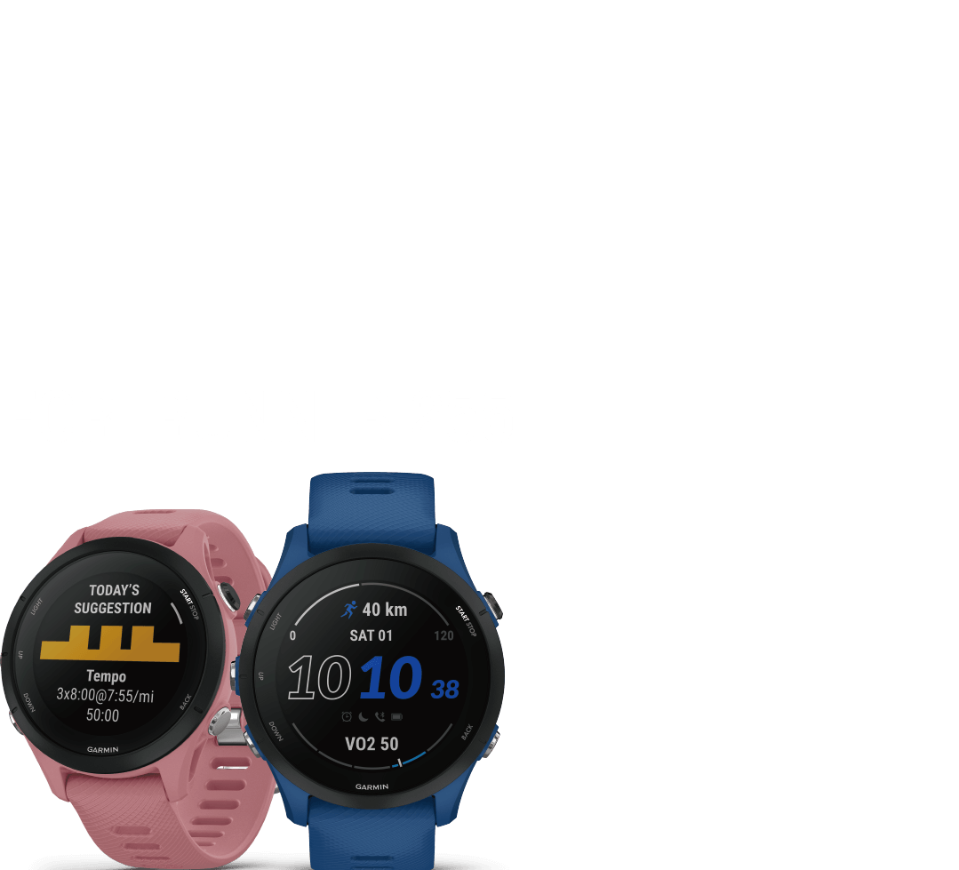 Garmin Forerunner 255 GPS Running Watch